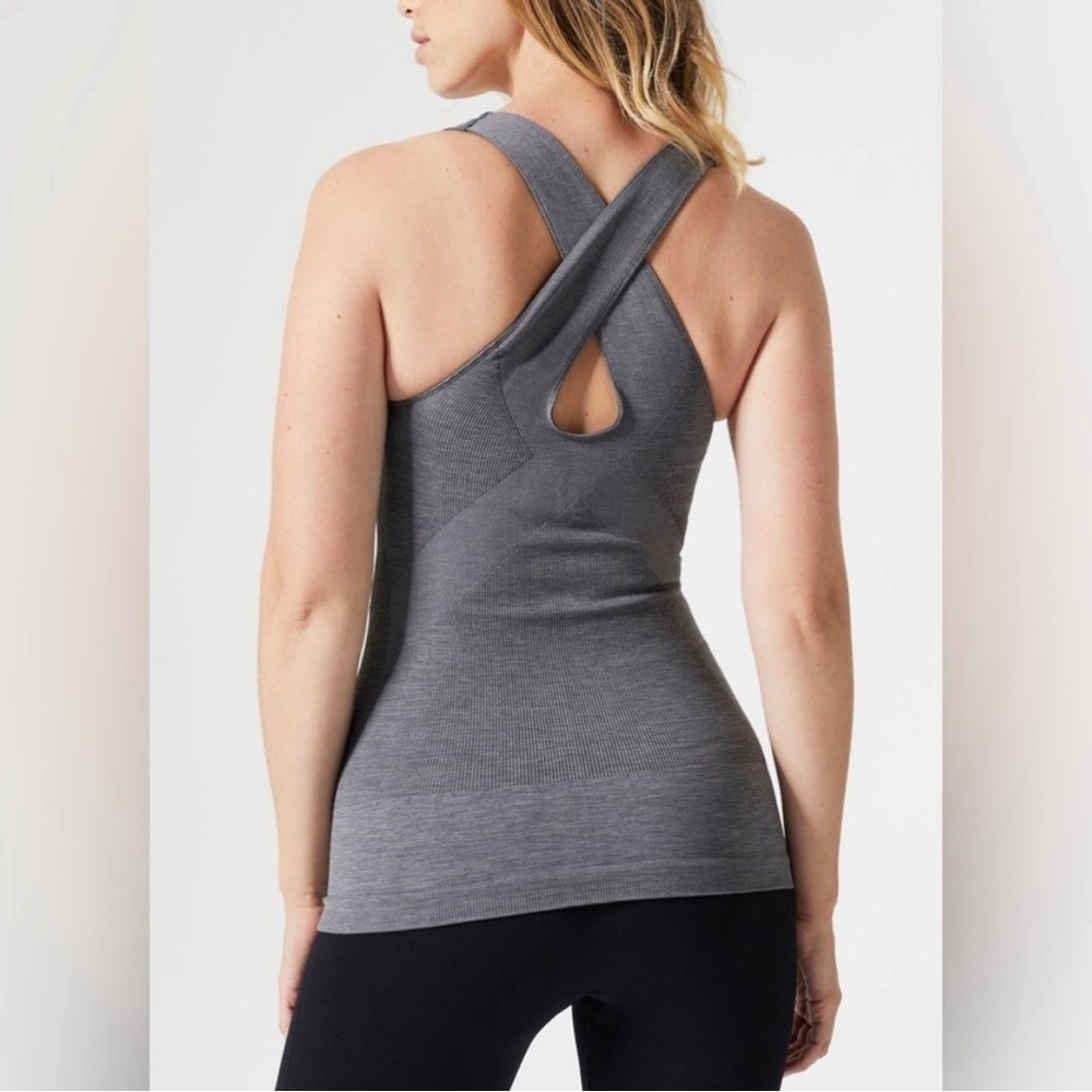BLANQI sport support maternity tank top